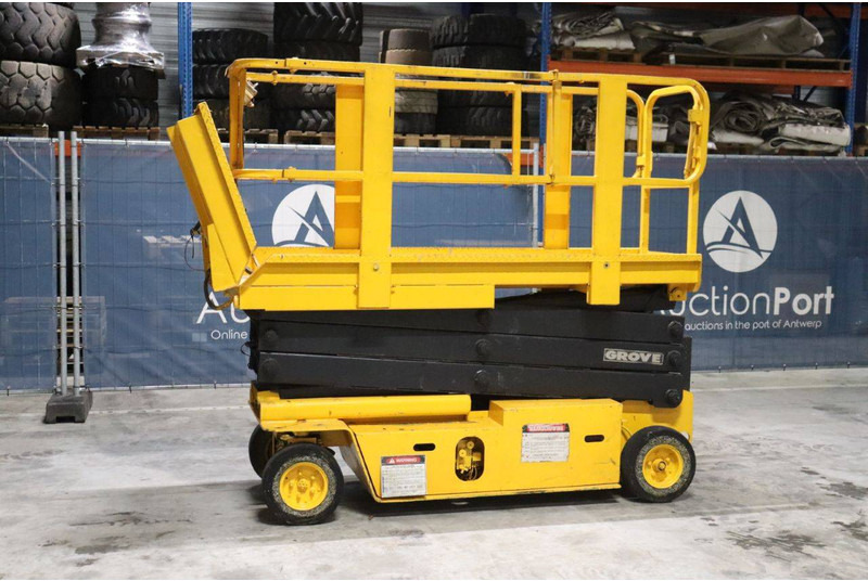 Grove - Käärlift: pilt 1 Grove - Käärlift: pilt 1