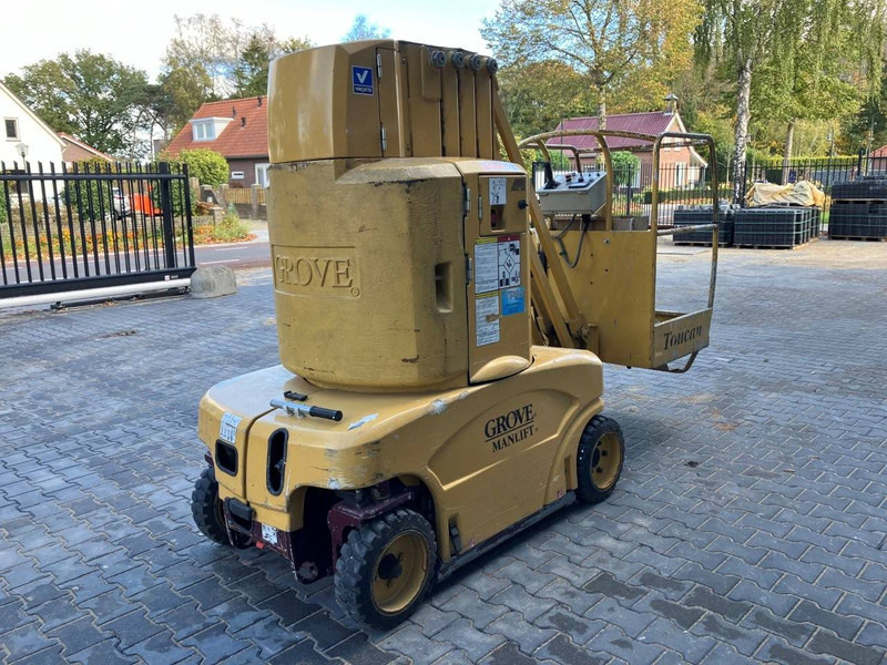 Grove Toucan 1010 - Platvorm: pilt 5 Grove Toucan 1010 - Platvorm: pilt 5