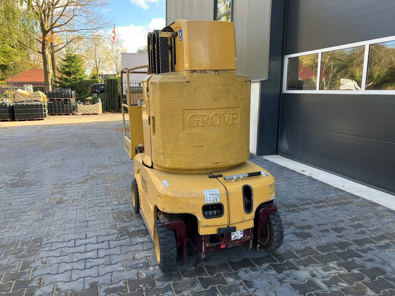 Grove Toucan 1010 - Platvorm: pilt 4 Grove Toucan 1010 - Platvorm: pilt 4