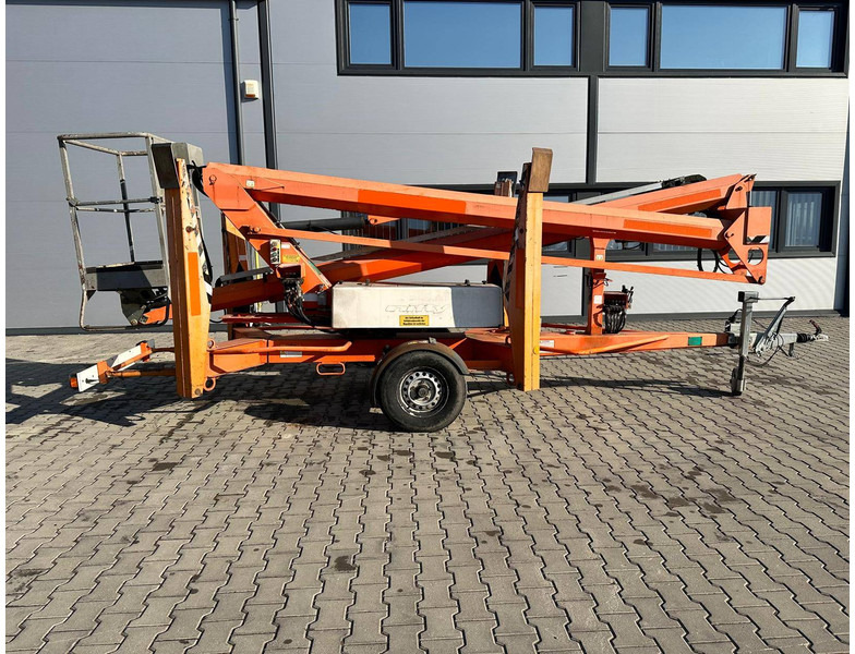 Niftylift 170 HAC - Haagis: pilt 1 Niftylift 170 HAC - Haagis: pilt 1