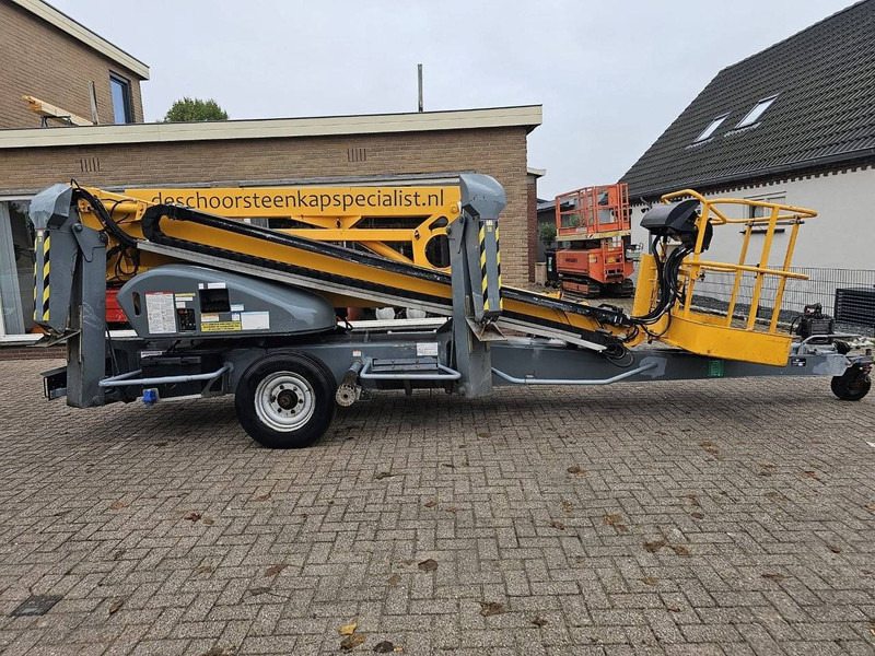 Niftylift 210 - Haagis: pilt 2 Niftylift 210 - Haagis: pilt 2