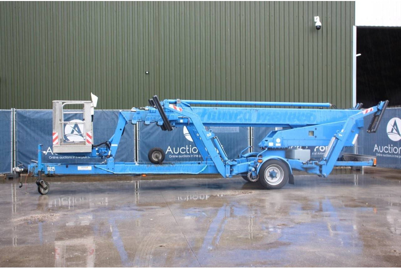 Teupen gepard 25t - Haagis: pilt 1 Teupen gepard 25t - Haagis: pilt 1