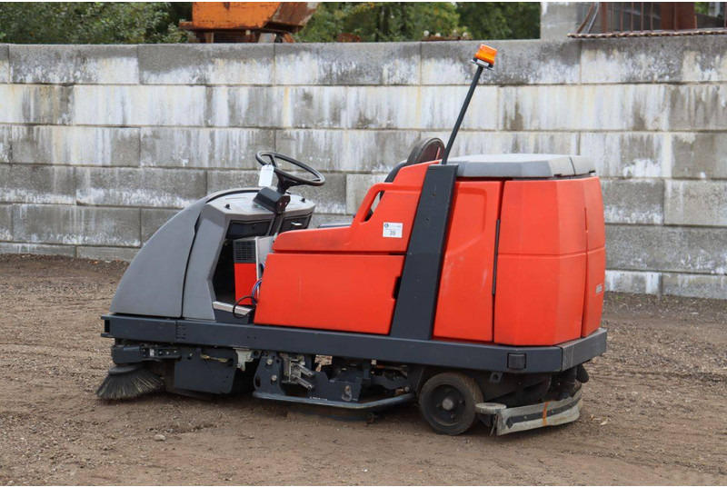 Hako B310R CL - Tänavapühkimismasin: pilt 3 Hako B310R CL - Tänavapühkimismasin: pilt 3