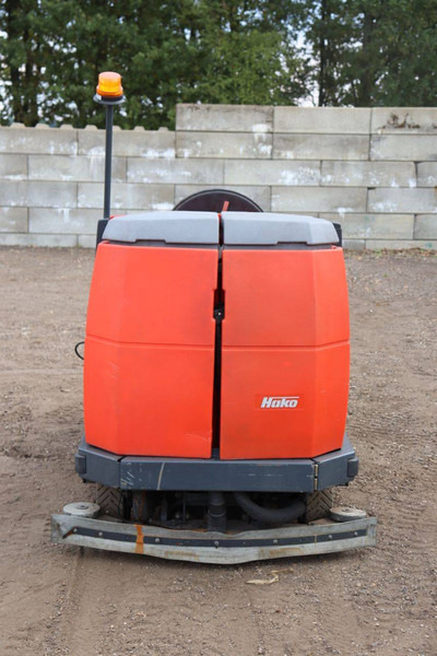 Hako B310R CL - Tänavapühkimismasin: pilt 5 Hako B310R CL - Tänavapühkimismasin: pilt 5