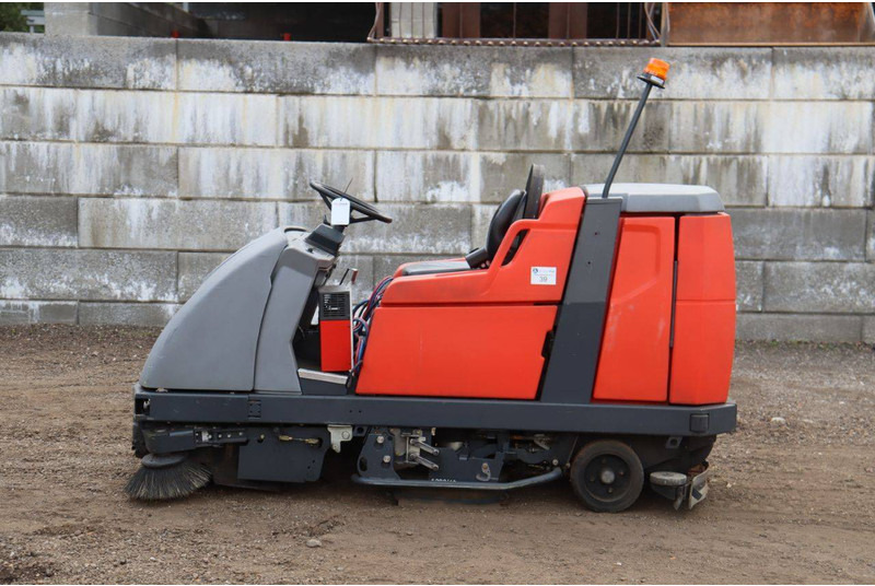 Hako B310R CL - Tänavapühkimismasin: pilt 2 Hako B310R CL - Tänavapühkimismasin: pilt 2