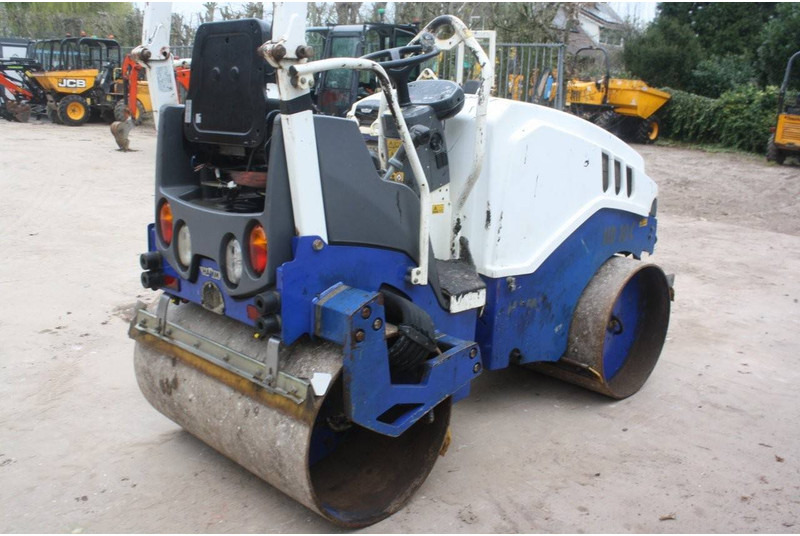 Hamm HD 10C VV - Tihendaja: pilt 5 Hamm HD 10C VV - Tihendaja: pilt 5