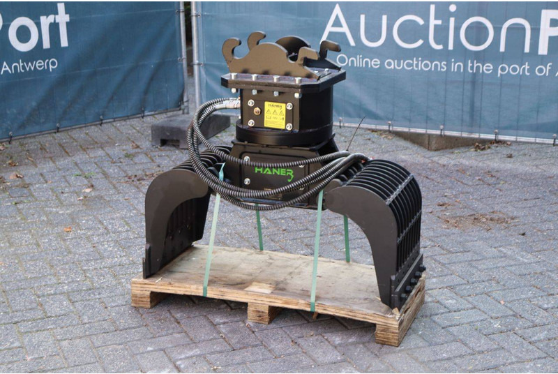 Haner HAGx2.4 - Haarats: pilt 2 Haner HAGx2.4 - Haarats: pilt 2