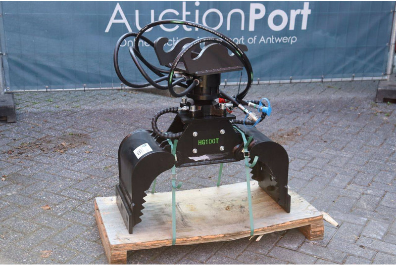 Haner HG100T - Haarats: pilt 1 Haner HG100T - Haarats: pilt 1