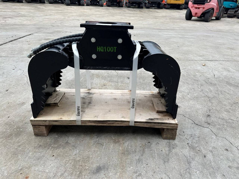 Haner HG100T - Haarats: pilt 3 Haner HG100T - Haarats: pilt 3