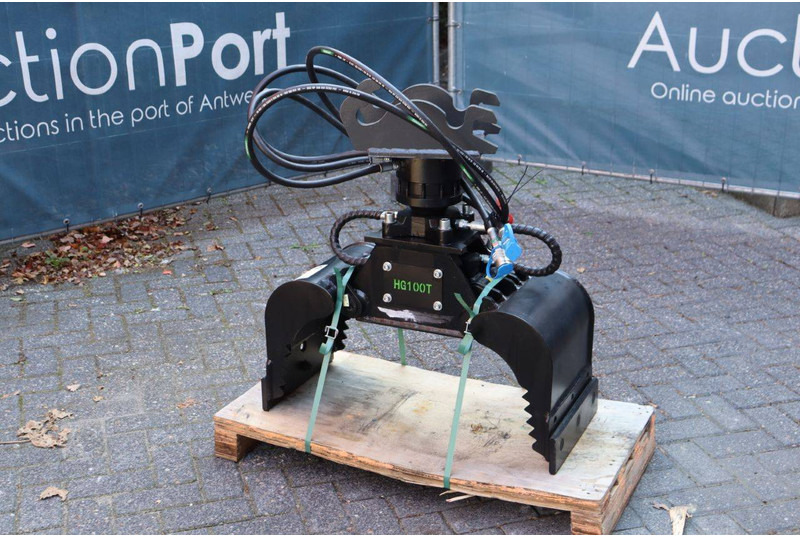 Haner HG100T - Haarats: pilt 2 Haner HG100T - Haarats: pilt 2