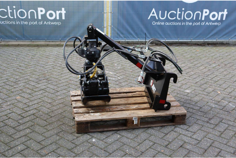 Haner HWG1000/1000.30 - Haarats - Põllutööseade: pilt 1 Haner HWG1000/1000.30 - Haarats - Põllutööseade: pilt 1