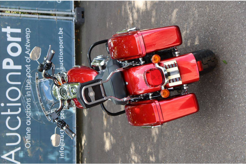 Harley-Davidson Dyna Switchback - Mootorratas: pilt 5 Harley-Davidson Dyna Switchback - Mootorratas: pilt 5