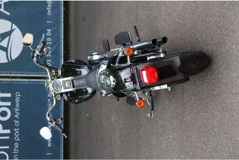 Harley-Davidson Fat Boy - Mootorratas: pilt 5 Harley-Davidson Fat Boy - Mootorratas: pilt 5