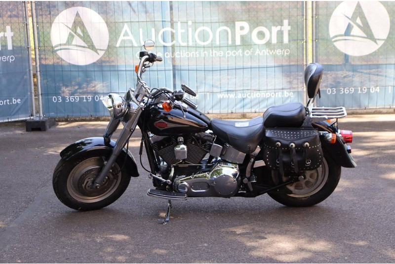 Harley-Davidson Fat Boy - Mootorratas: pilt 2 Harley-Davidson Fat Boy - Mootorratas: pilt 2