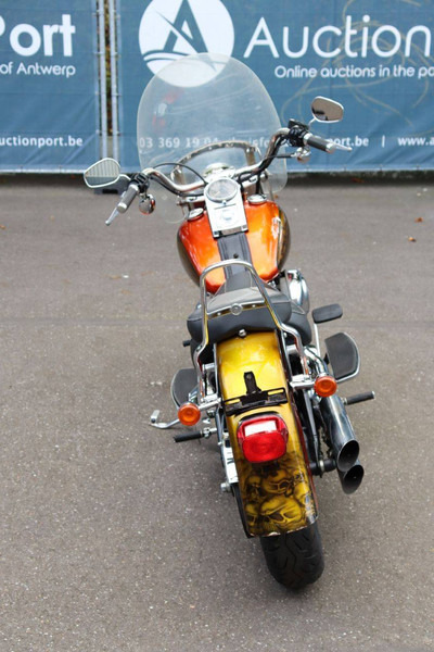 Harley-Davidson Fat Boy Softail - Mootorratas: pilt 5 Harley-Davidson Fat Boy Softail - Mootorratas: pilt 5