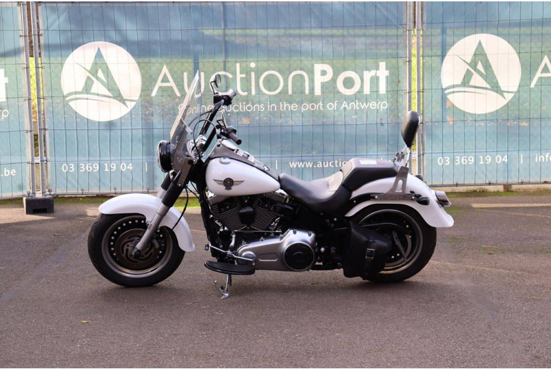 Harley-Davidson Fatboy LO - Mootorratas: pilt 2 Harley-Davidson Fatboy LO - Mootorratas: pilt 2