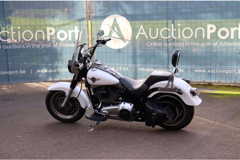 Harley-Davidson Fatboy LO - Mootorratas: pilt 3 Harley-Davidson Fatboy LO - Mootorratas: pilt 3