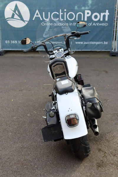 Harley-Davidson Fatboy LO - Mootorratas: pilt 5 Harley-Davidson Fatboy LO - Mootorratas: pilt 5