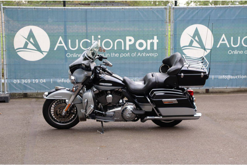 Harley-Davidson Limited - Mootorratas: pilt 1 Harley-Davidson Limited - Mootorratas: pilt 1