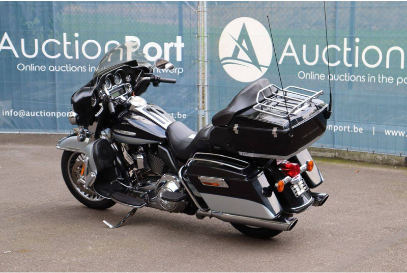 Harley-Davidson Limited - Mootorratas: pilt 3 Harley-Davidson Limited - Mootorratas: pilt 3