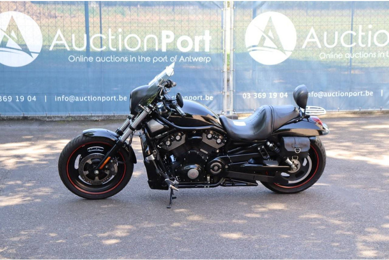 Harley-Davidson Night Rod Special - Mootorratas: pilt 1 Harley-Davidson Night Rod Special - Mootorratas: pilt 1