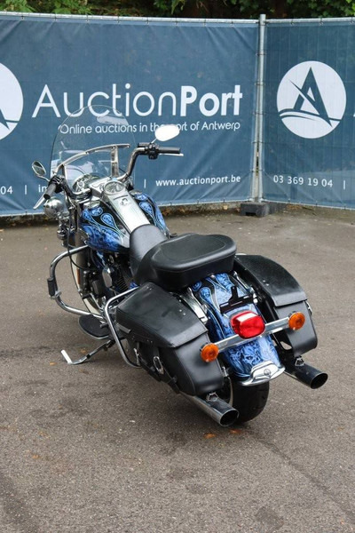 Harley-Davidson Road King Classic - Mootorratas: pilt 4 Harley-Davidson Road King Classic - Mootorratas: pilt 4