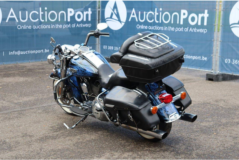 Harley-Davidson Road King Classic Touring - Mootorratas: pilt 4 Harley-Davidson Road King Classic Touring - Mootorratas: pilt 4