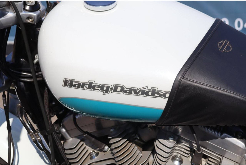 Mootorratas Harley-Davidson SPORTSTER XL883 SUPER LOW: pilt 16