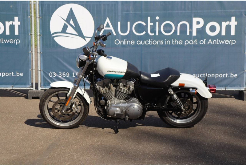 Harley-Davidson SPORTSTER XL883 SUPER LOW - Mootorratas: pilt 2 Harley-Davidson SPORTSTER XL883 SUPER LOW - Mootorratas: pilt 2