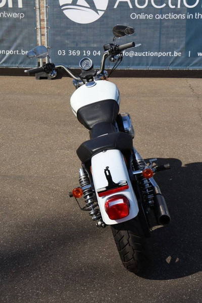 Harley-Davidson SPORTSTER XL883 SUPER LOW - Mootorratas: pilt 5 Harley-Davidson SPORTSTER XL883 SUPER LOW - Mootorratas: pilt 5