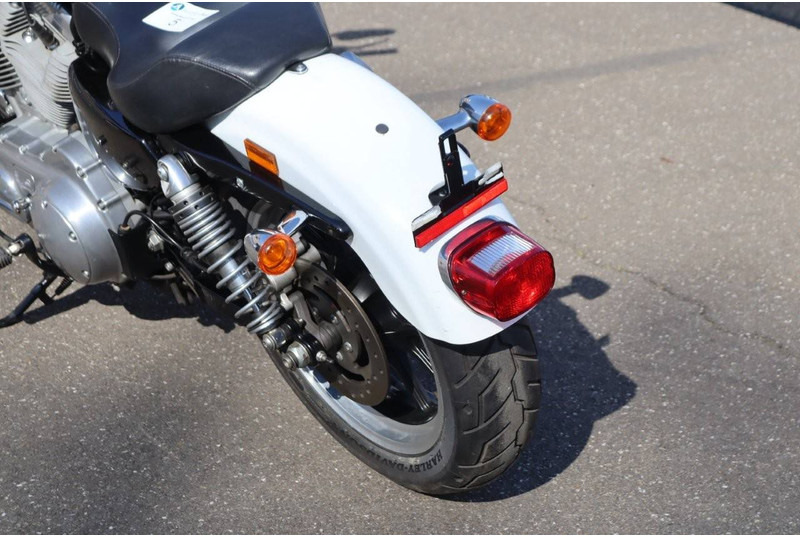 Mootorratas Harley-Davidson SPORTSTER XL883 SUPER LOW: pilt 14