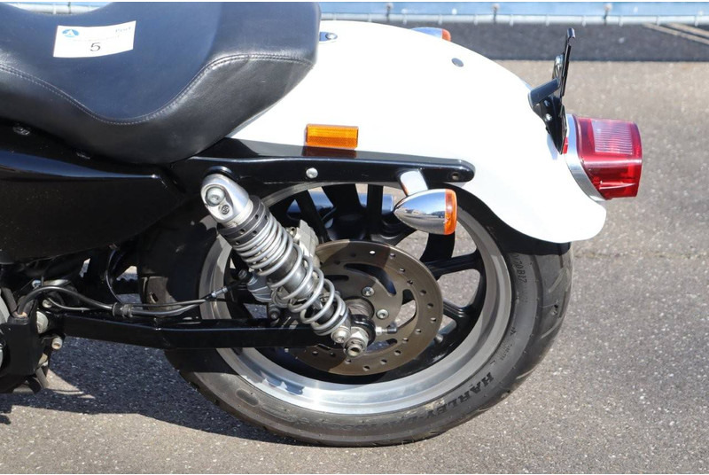Mootorratas Harley-Davidson SPORTSTER XL883 SUPER LOW: pilt 13