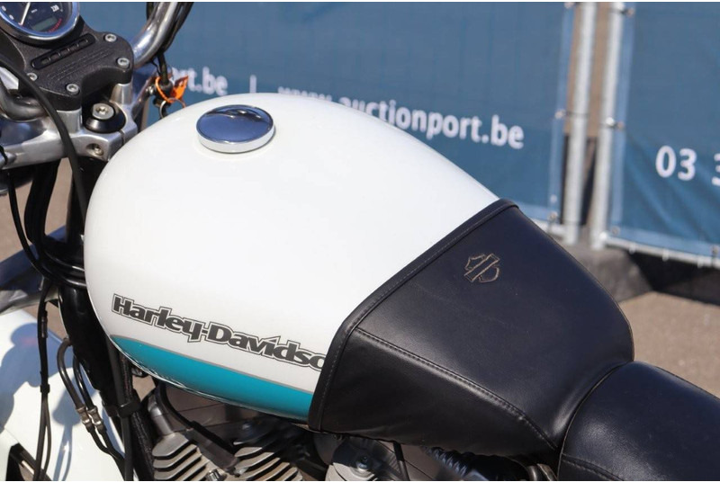 Mootorratas Harley-Davidson SPORTSTER XL883 SUPER LOW: pilt 17