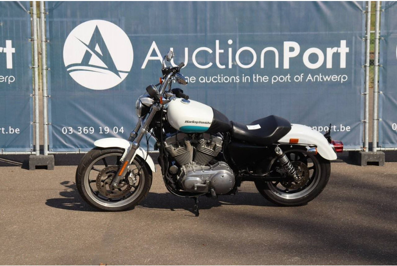 Harley-Davidson SPORTSTER XL883 SUPER LOW - Mootorratas: pilt 1 Harley-Davidson SPORTSTER XL883 SUPER LOW - Mootorratas: pilt 1