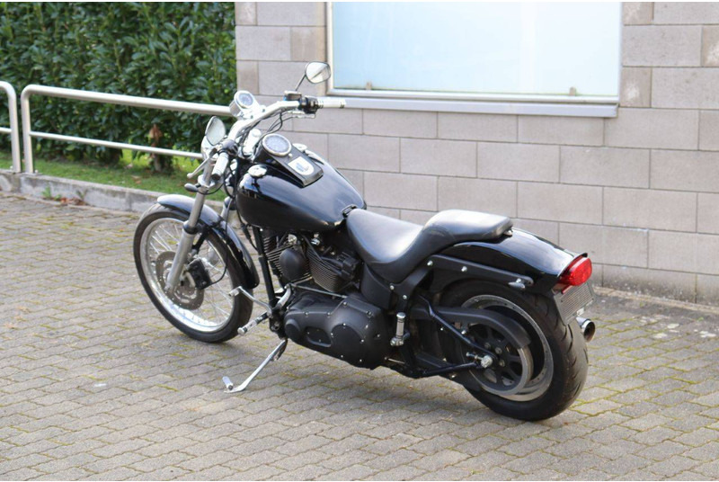 Harley-Davidson Soft Tail Night Train - Mootorratas: pilt 3 Harley-Davidson Soft Tail Night Train - Mootorratas: pilt 3