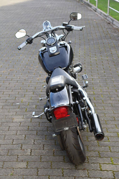 Harley-Davidson Soft Tail Night Train - Mootorratas: pilt 5 Harley-Davidson Soft Tail Night Train - Mootorratas: pilt 5