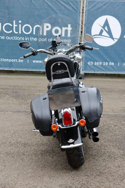 Harley-Davidson Softail Deluxe - Mootorratas: pilt 5 Harley-Davidson Softail Deluxe - Mootorratas: pilt 5