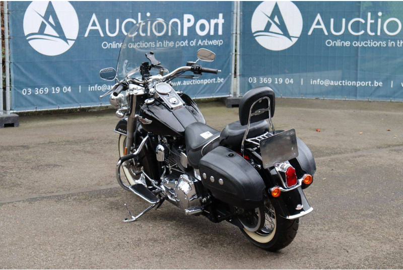 Harley-Davidson Softail Deluxe - Mootorratas: pilt 4 Harley-Davidson Softail Deluxe - Mootorratas: pilt 4