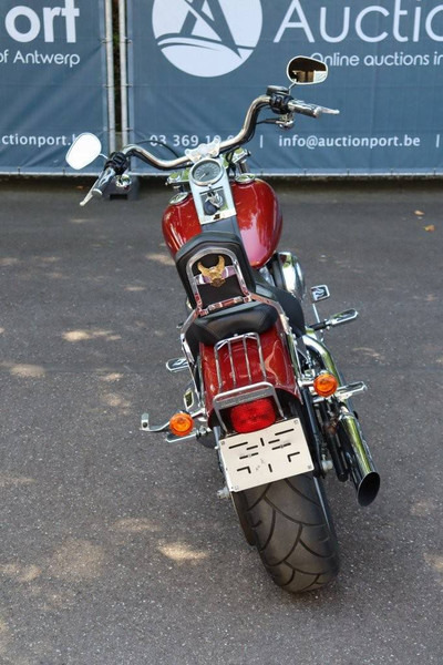 Harley-Davidson Softail Standard - Mootorratas: pilt 5 Harley-Davidson Softail Standard - Mootorratas: pilt 5
