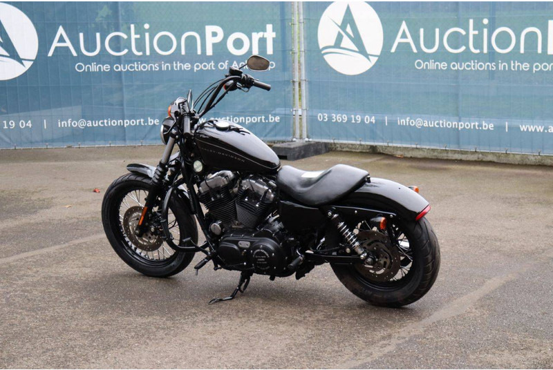 Harley-Davidson Sporster XL 1200 Nightster - Mootorratas: pilt 3 Harley-Davidson Sporster XL 1200 Nightster - Mootorratas: pilt 3