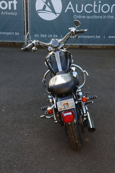 Harley-Davidson Sporster XL1200 - Mootorratas: pilt 5 Harley-Davidson Sporster XL1200 - Mootorratas: pilt 5