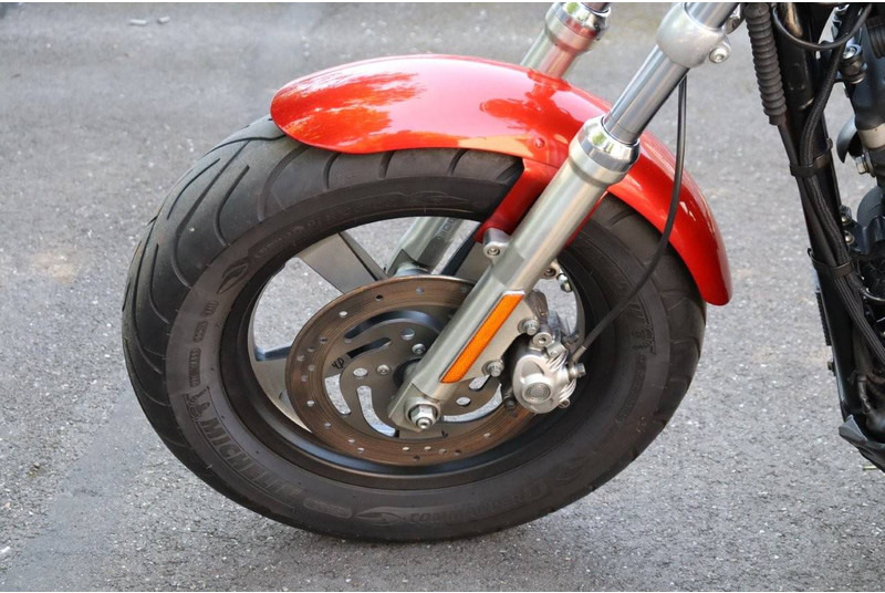 Mootorratas Harley-Davidson Sporster XL1200 Custom: pilt 10