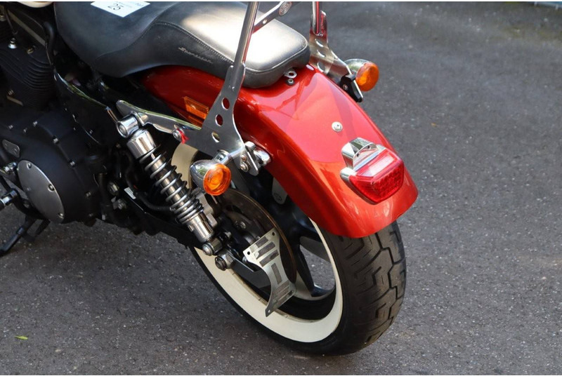 Mootorratas Harley-Davidson Sporster XL1200 Custom: pilt 18