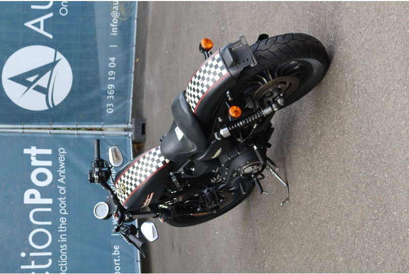 Harley-Davidson Sportster 883N Iron - Mootorratas: pilt 4 Harley-Davidson Sportster 883N Iron - Mootorratas: pilt 4