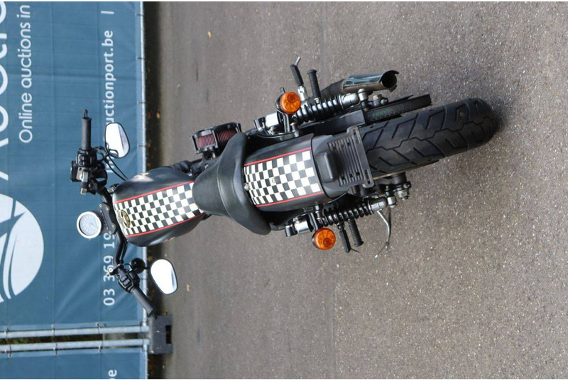 Harley-Davidson Sportster 883N Iron - Mootorratas: pilt 5 Harley-Davidson Sportster 883N Iron - Mootorratas: pilt 5