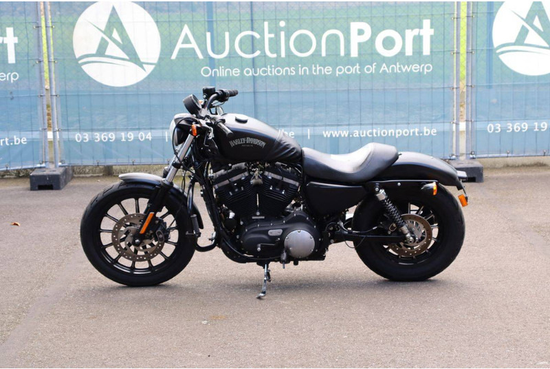 Harley-Davidson Sportster 883N Iron - Mootorratas: pilt 2 Harley-Davidson Sportster 883N Iron - Mootorratas: pilt 2