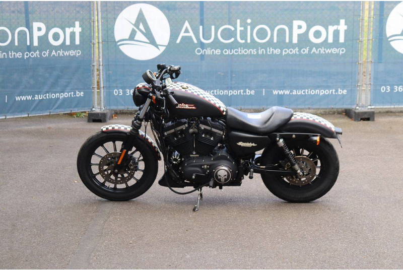 Harley-Davidson Sportster 883N Iron - Mootorratas: pilt 2 Harley-Davidson Sportster 883N Iron - Mootorratas: pilt 2