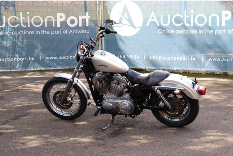 Harley-Davidson Sportster XL 883 Roadster - Mootorratas: pilt 3 Harley-Davidson Sportster XL 883 Roadster - Mootorratas: pilt 3