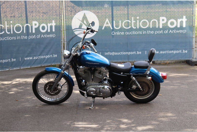Harley-Davidson Sportster XL 883 Super Low - Mootorratas: pilt 2 Harley-Davidson Sportster XL 883 Super Low - Mootorratas: pilt 2