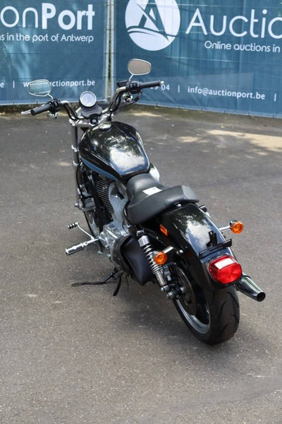 Harley-Davidson Sportster XL883 - Mootorratas: pilt 4 Harley-Davidson Sportster XL883 - Mootorratas: pilt 4